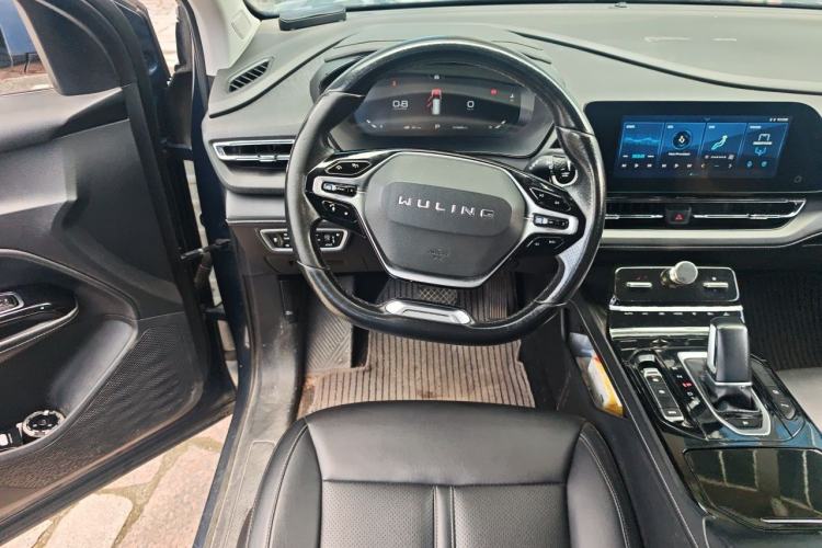 Used Wuling Victory 2020 1.5T CVT Flagship Edition Steering Wheel