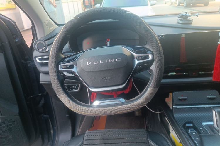 Used Wuling Victory 2020 1.5T CVT Flagship Edition Steering Wheel
