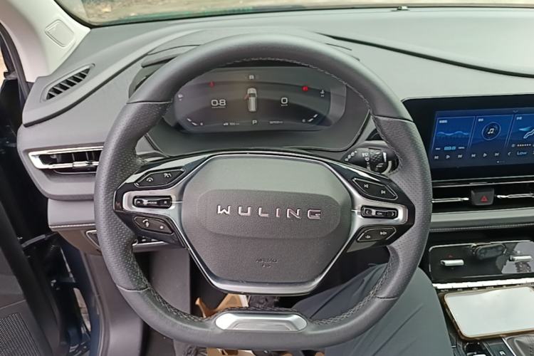 Used Wuling Victory 2020 1.5T CVT Flagship Edition Steering Wheel