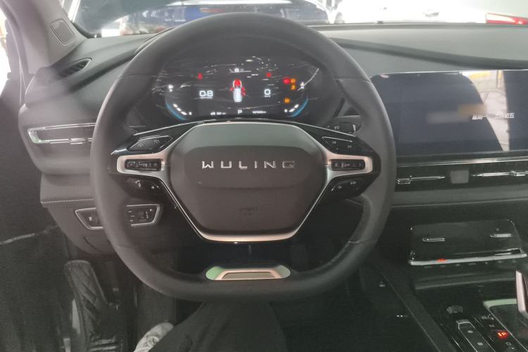 Used Wuling Victory 2020 1.5T CVT Flagship Edition Steering Wheel