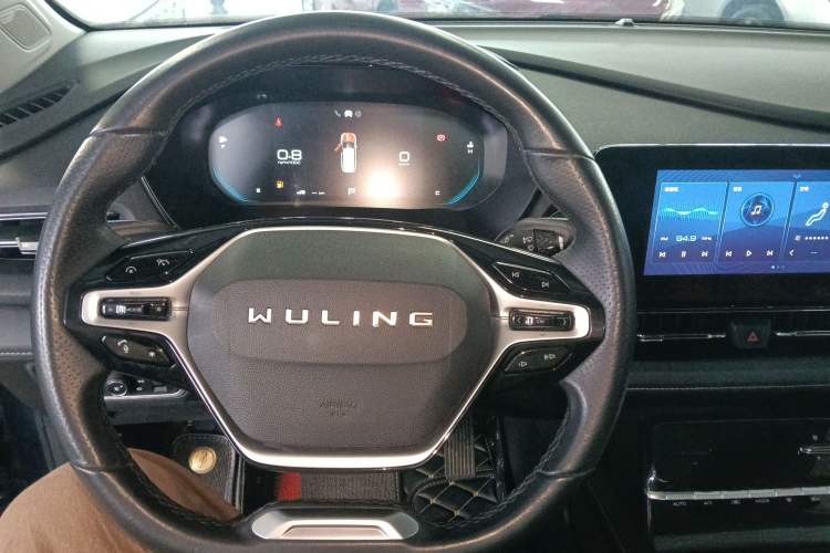 Used Wuling Victory 2020 1.5T CVT Flagship Edition Steering Wheel