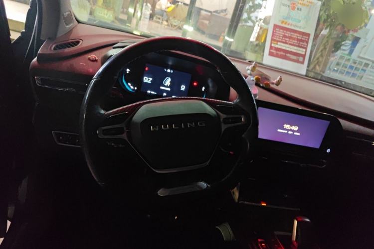 Used Wuling Victory 2020 1.5T CVT Flagship Edition Steering Wheel
