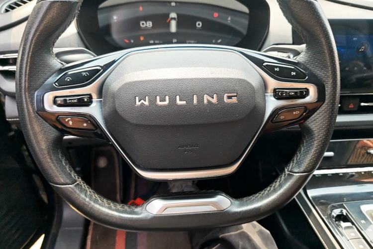 Used Wuling Victory 2020 1.5T CVT Flagship Edition Steering Wheel