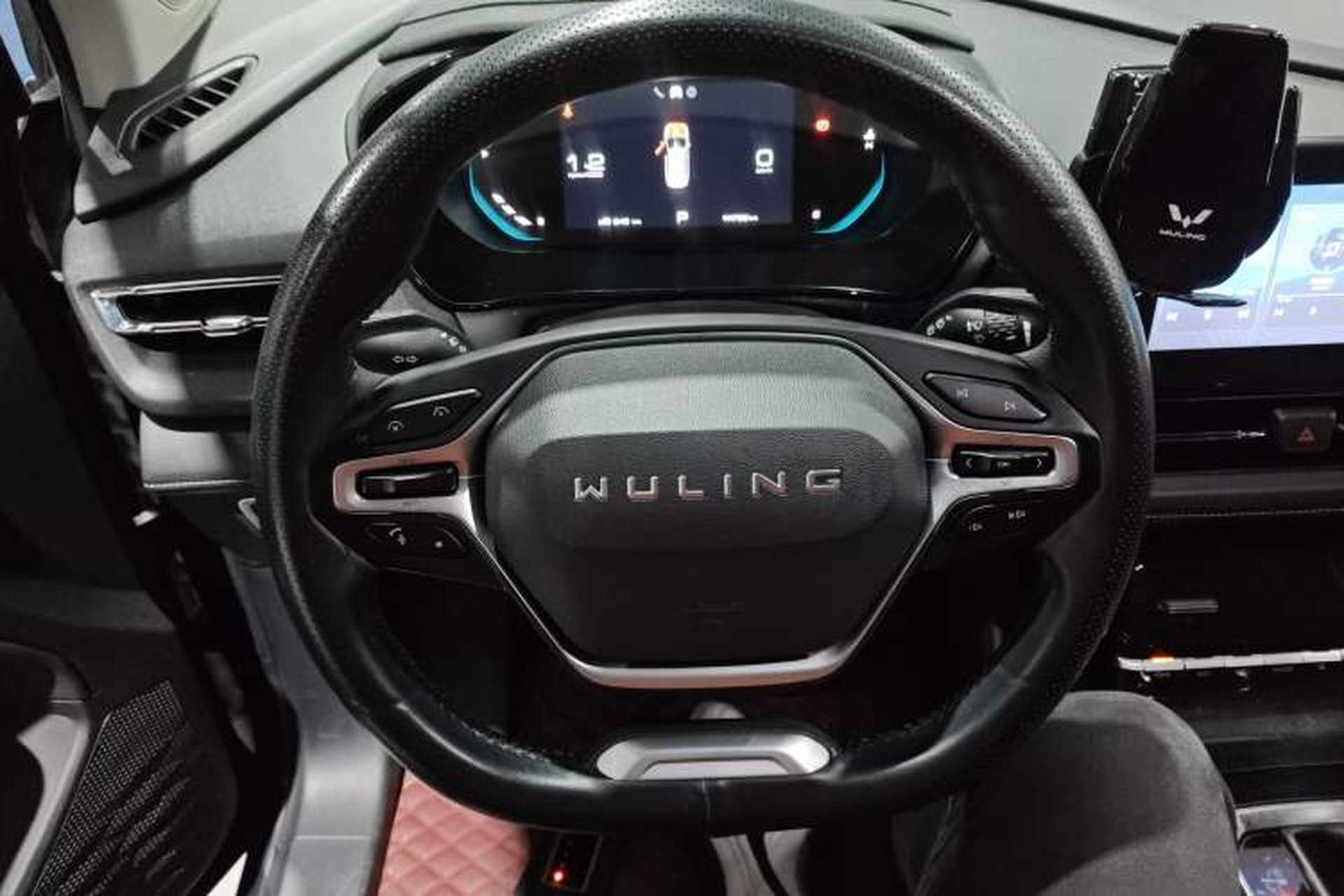 Used Wuling Victory 2020 1.5T CVT Luxury Model Steering Wheel