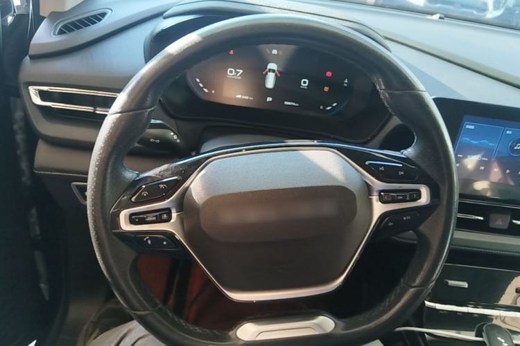 Used Wuling Victory 2020 1.5T CVT Flagship Edition Steering Wheel