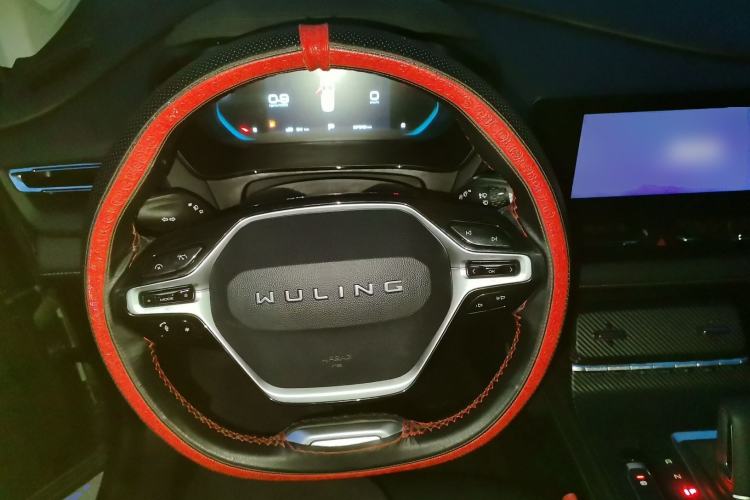 Used Wuling Victory 2020 1.5T CVT Flagship Edition Steering Wheel