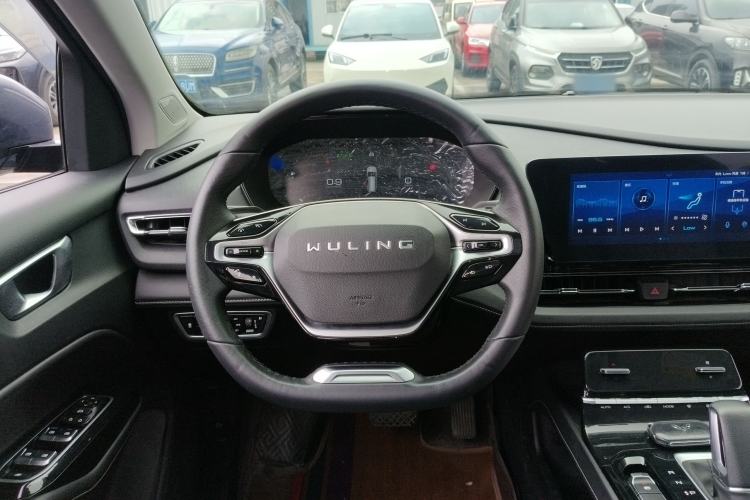 Used Wuling Victory 2020 1.5T CVT Flagship Edition Steering Wheel