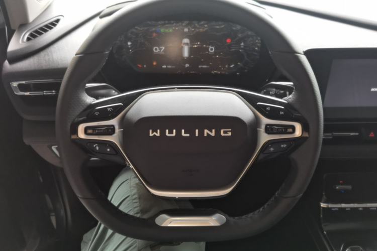 Used Wuling Victory 2020 1.5T CVT Flagship Edition Steering Wheel