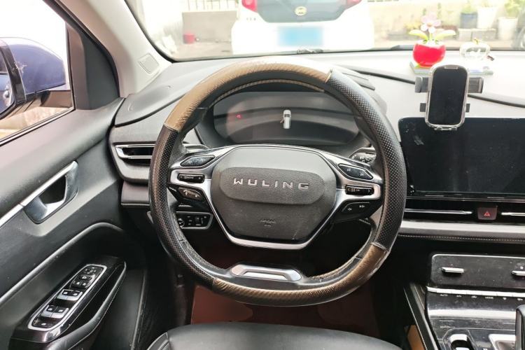 Used Wuling Victory 2020 1.5T CVT Flagship Edition Steering Wheel