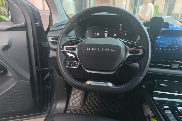 Used Wuling Victory 2020 1.5T CVT Flagship Edition Steering Wheel