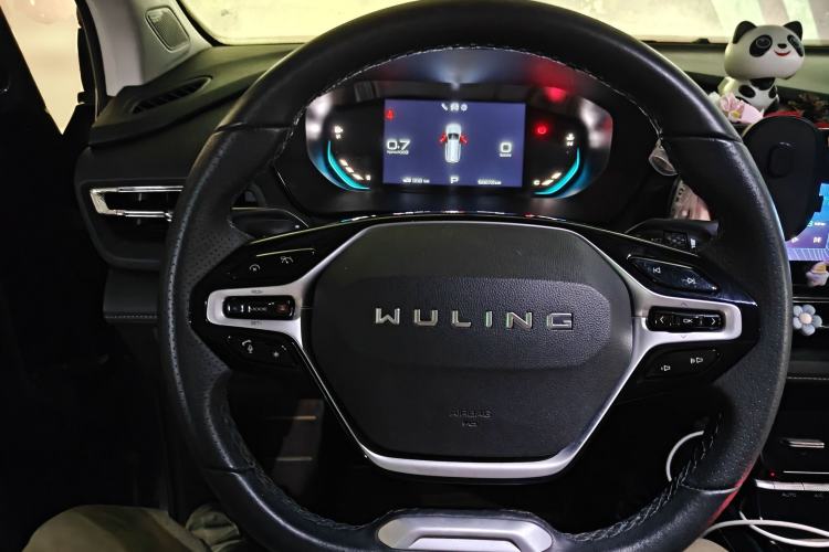 Used Wuling Victory 2020 1.5T CVT Flagship Edition Steering Wheel