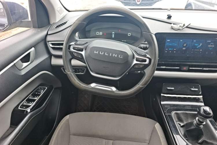 Used Wuling Victory 2020 1.5T Manual Elite Edition Steering Wheel