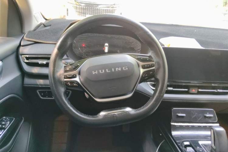 Used Wuling Victory 2020 1.5T CVT Flagship Edition Steering Wheel