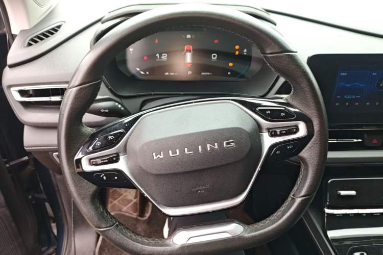 Used Wuling Victory 2020 1.5T CVT Flagship Edition Steering Wheel