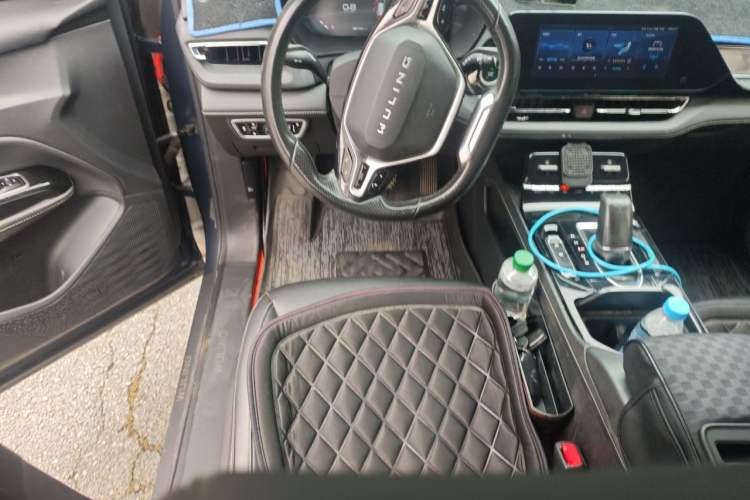 Used Wuling Victory 2020 1.5T CVT Flagship Edition Steering Wheel