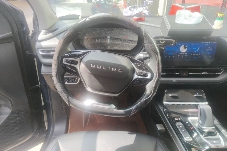 Used Wuling Victory 2020 1.5T CVT Flagship Edition Steering Wheel
