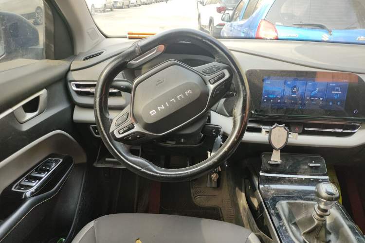 Used Wuling Victory 2020 1.5T Manual Elite Edition Steering Wheel