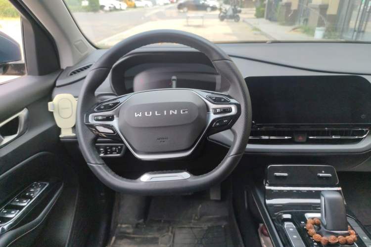 Used Wuling Victory 2020 1.5T CVT Flagship Edition Steering Wheel