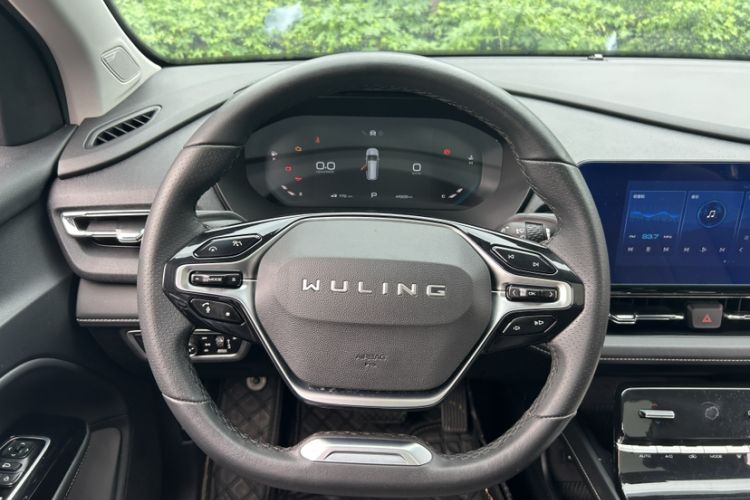 Used Wuling Victory 2020 1.5T CVT Flagship Edition Steering Wheel
