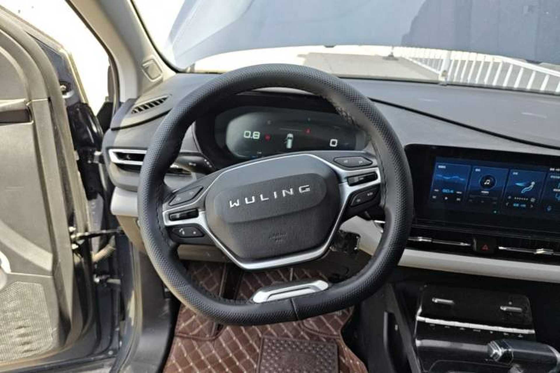 Used Wuling Victory 2020 1.5T CVT Elite Model Steering Wheel
