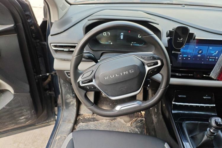 Used Wuling Victory 2020 1.5T Manual Elite Edition Steering Wheel