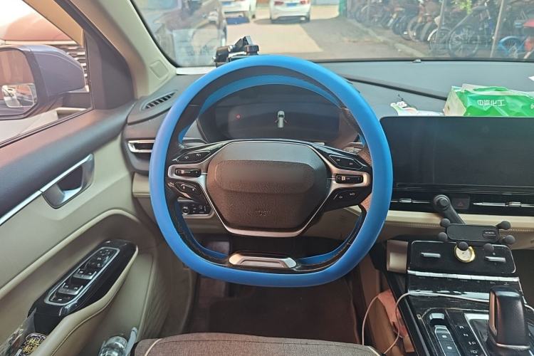 Used Wuling Victory 2020 1.5T CVT Flagship Edition Steering Wheel