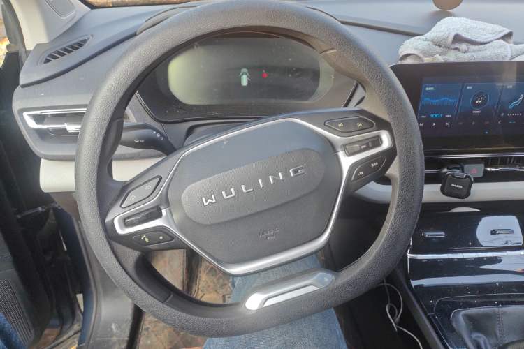 Used Wuling Victory 2020 1.5T Manual Elite Edition Steering Wheel