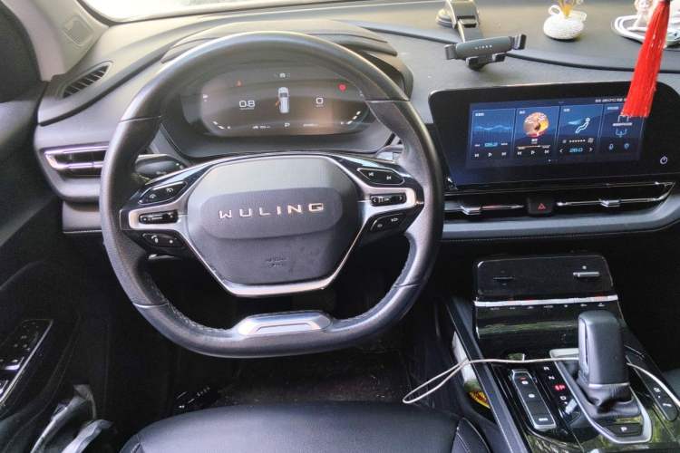 Used Wuling Victory 2020 1.5T CVT Flagship Edition Steering Wheel