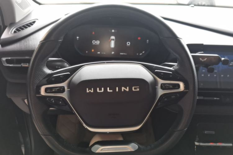 Used Wuling Victory 2020 1.5T CVT Flagship Edition Steering Wheel