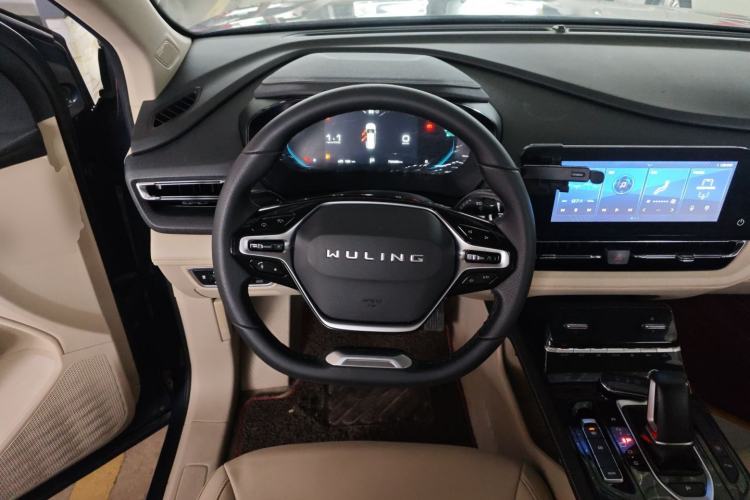 Used Wuling Victory 2020 1.5T CVT Flagship Edition Steering Wheel