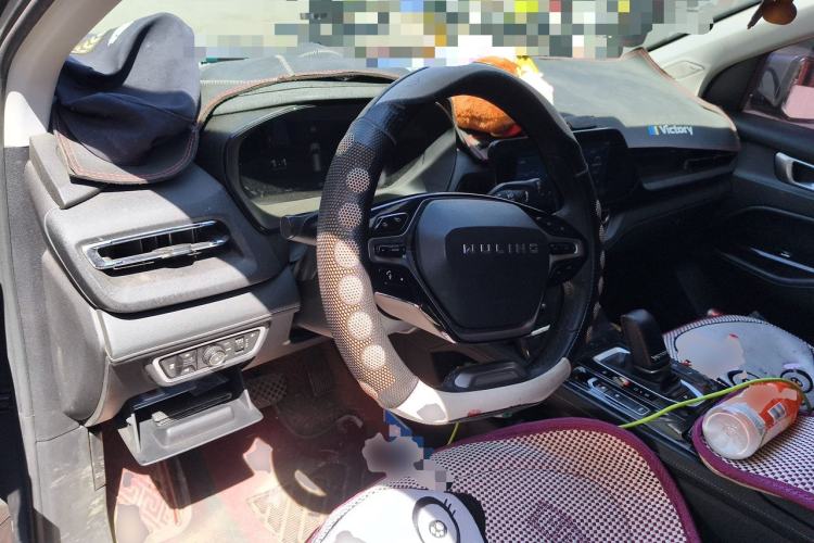 Used Wuling Victory 2020 1.5T CVT Flagship Edition Steering Wheel