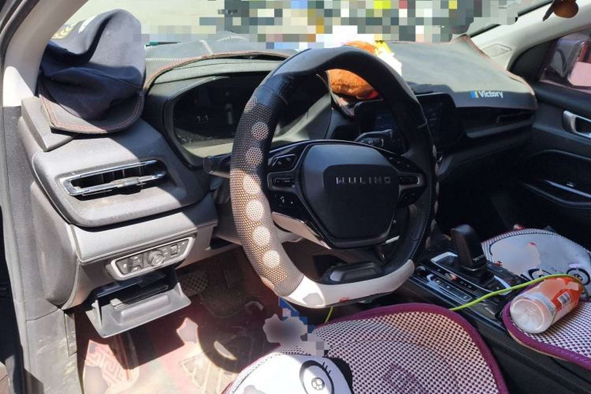 Used Wuling Victory 2020 1.5T CVT Flagship Edition Steering Wheel