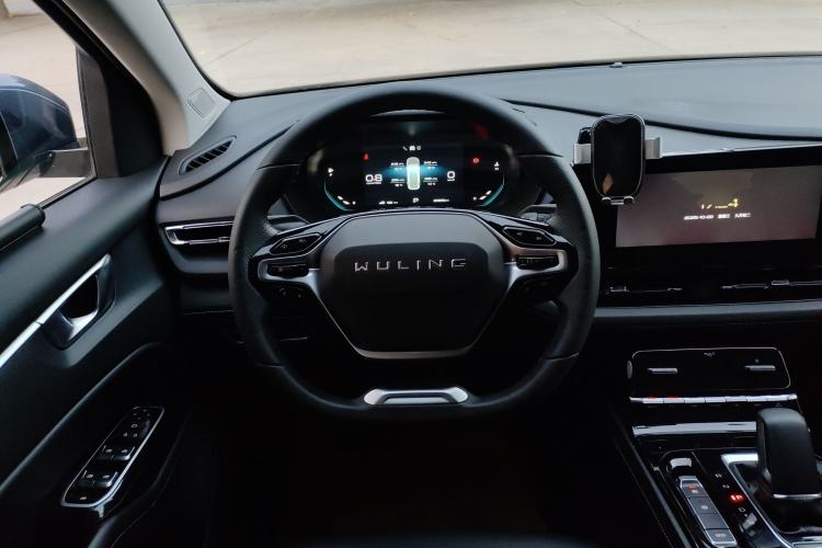 Used Wuling Victory 2020 1.5T CVT Flagship Edition Steering Wheel