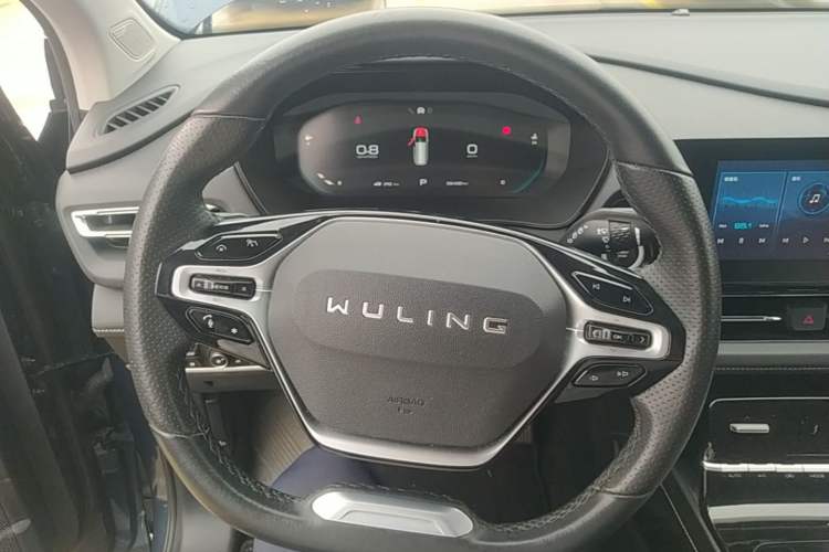 Used Wuling Victory 2020 1.5T CVT Flagship Edition Steering Wheel