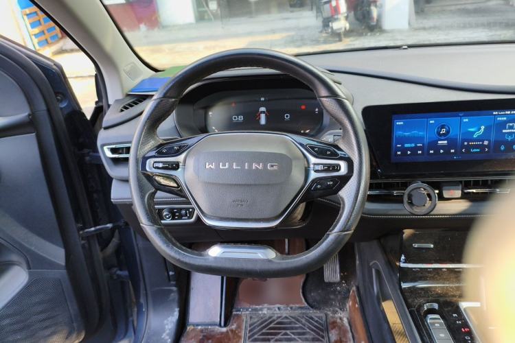 Used Wuling Victory 2020 1.5T CVT Flagship Edition Steering Wheel