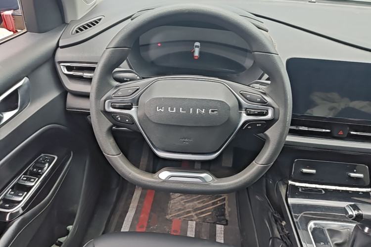 Used Wuling Victory 2020 1.5T CVT Luxury Model Steering Wheel