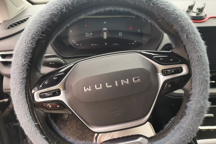 Used Wuling Victory 2020 1.5T CVT Flagship Edition Steering Wheel
