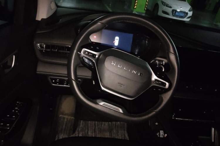 Used Wuling Victory 2020 1.5T CVT Flagship Edition Steering Wheel