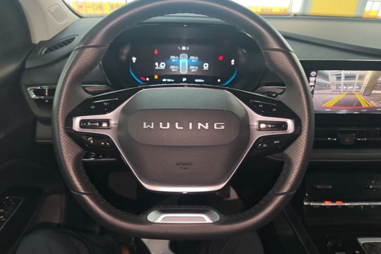 Used Wuling Victory 2020 1.5T CVT Flagship Edition Steering Wheel