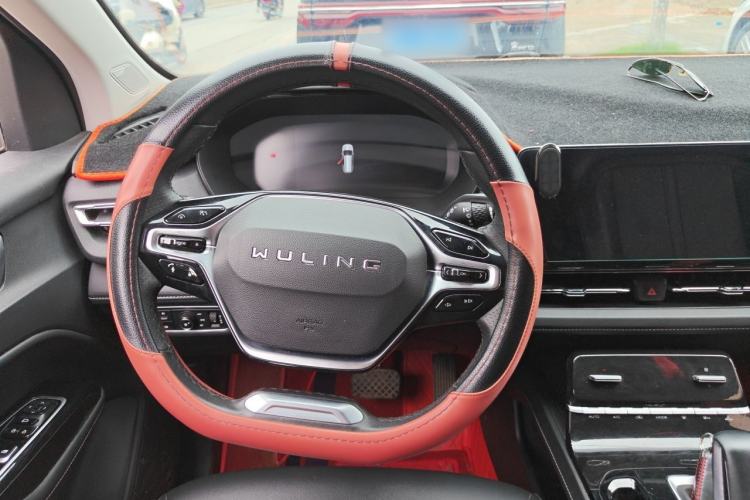 Used Wuling Victory 2020 1.5T CVT Flagship Edition Steering Wheel