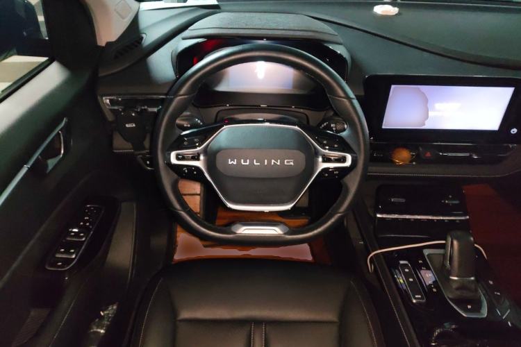Used Wuling Victory 2020 1.5T CVT Flagship Edition Steering Wheel