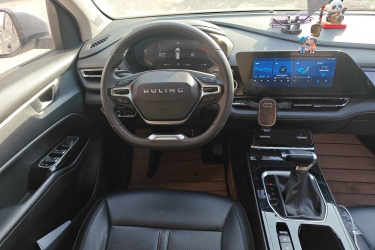 Used Wuling Victory 2020 1.5T CVT Luxury Model Steering Wheel