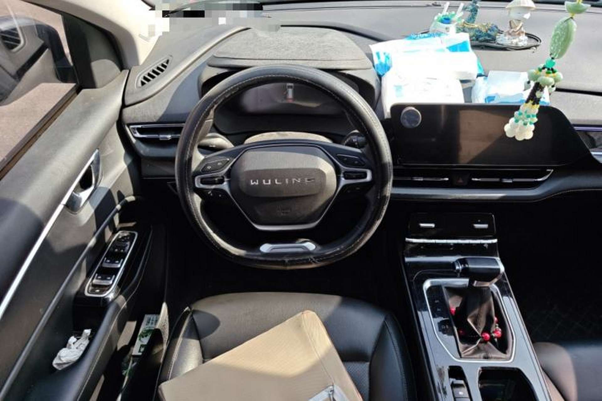 Used Wuling Victory 2020 1.5T CVT Luxury Model Steering Wheel