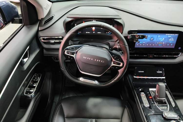 Used Wuling Victory 2020 1.5T CVT Flagship Edition Steering Wheel