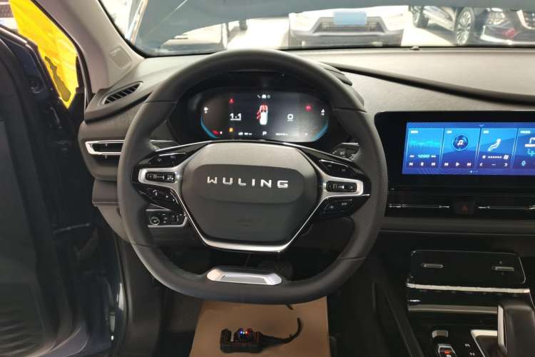 Used Wuling Victory 2020 1.5T CVT Flagship Edition Steering Wheel