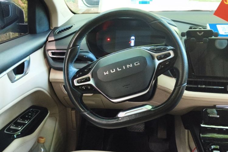 Used Wuling Victory 2020 1.5T CVT Flagship Edition Steering Wheel