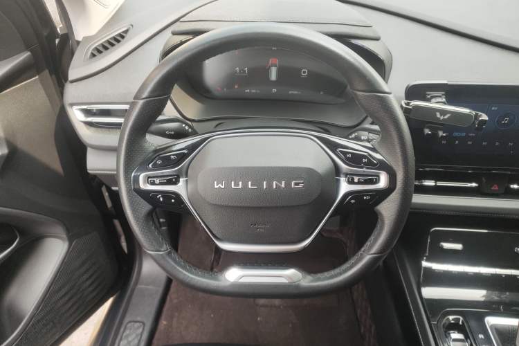 Used Wuling Victory 2020 1.5T CVT Flagship Edition Steering Wheel