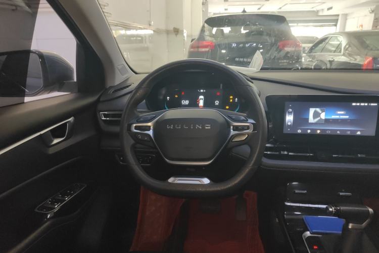 Used Wuling Victory 2020 1.5T CVT Luxury Model Steering Wheel