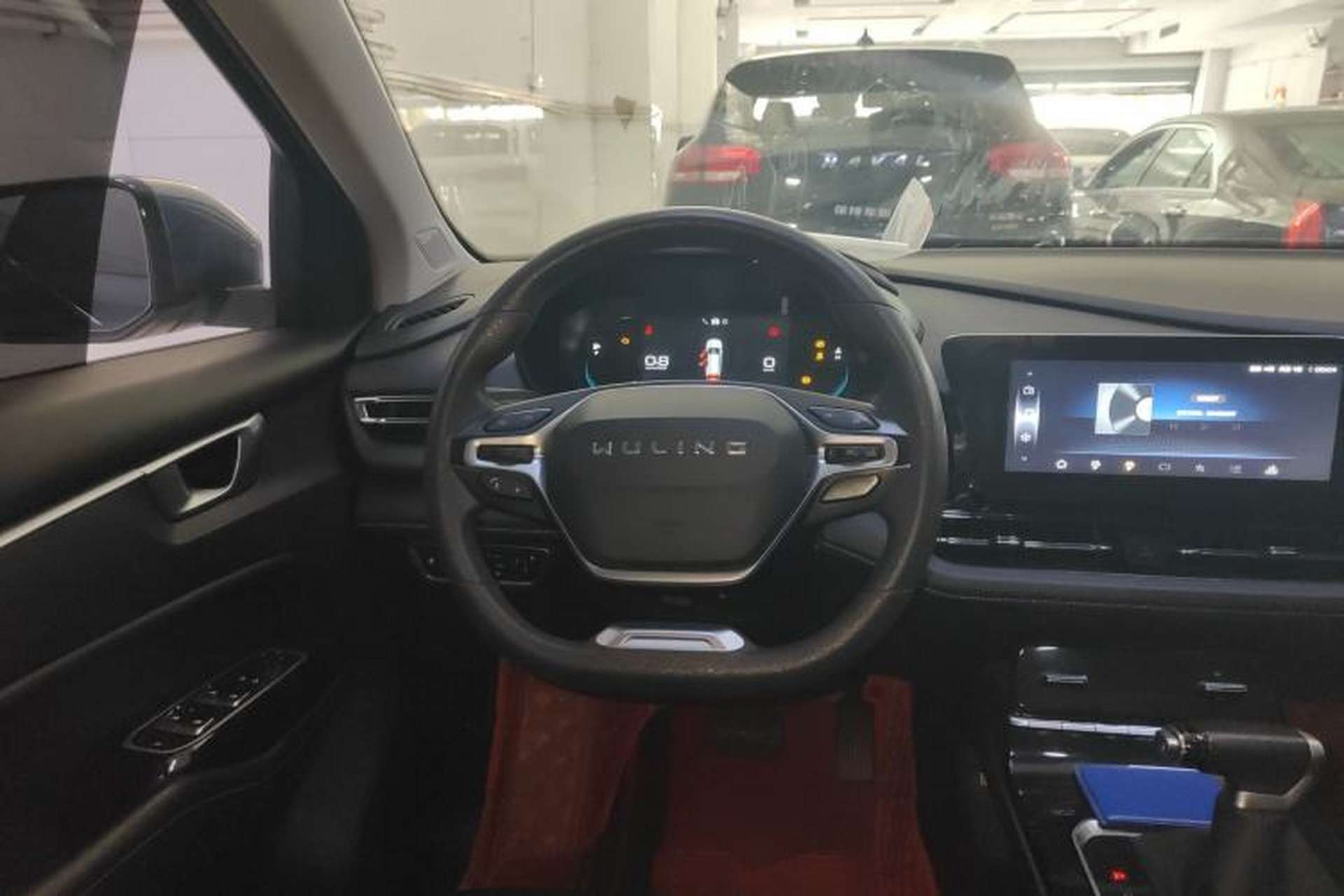 Used Wuling Victory 2020 1.5T CVT Luxury Model Steering Wheel