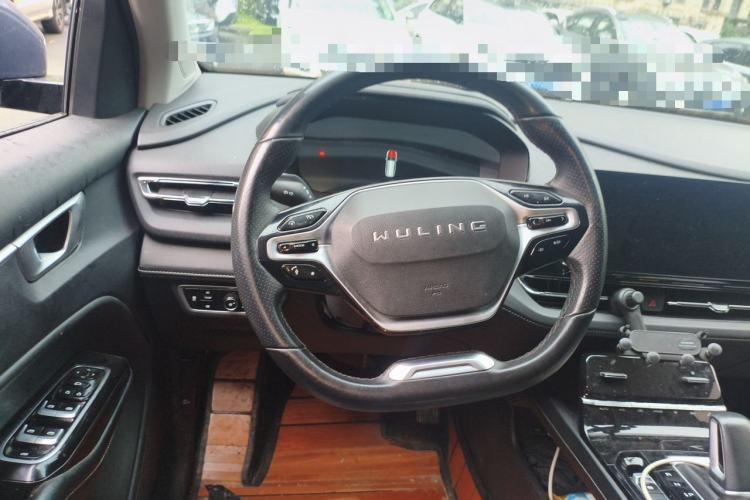 Used Wuling Victory 2020 1.5T CVT Flagship Edition Steering Wheel